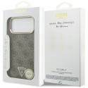 Kryt Guess 4G Triangle Logo MagSafe iPhone 17 Pro Max / 18 Pro Max - b