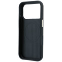 Kryt Guess Kevlar Triangle MagSafe pro iPhone 17 Pro Max