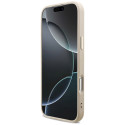 Kryt Guess 4G Triangle Logo MagSafe pro iPhone 17 Pro Max - rose gold