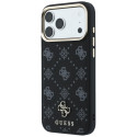 Kryt Guess Peony 4G Small Logo MagSafe iPhone 17 Pro Max / 18 Pro Max