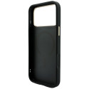 Kryt Guess EMBOSSED 4G Classic MagSafe pro iPhone - černý