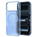 Kryt Tech-Protect MAGZERO pro iPhone 17 Pro Max / 18 Pro Max - světle modrá matná