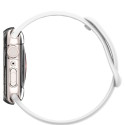 Pouzdro Spigen Ultra Hybrid pro Apple Watch 7 / 8 / 9 (45 mm) - průhledné