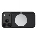 Kryt Tech-Protect Wallet MagSafe pro iPhone 17 Pro Max / 18 Pro Max - matná černá
