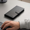 Kryt Tech-Protect Wallet MagSafe pro iPhone 17 Pro Max / 18 Pro Max - matná černá