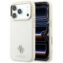Kryt Guess MagSafe SAFFIANO pro iPhone 17 Pro Max béžová