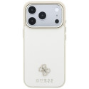Kryt Guess MagSafe SAFFIANO pro iPhone 17 Pro Max béžová