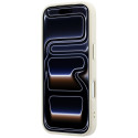 Kryt Guess MagSafe SAFFIANO pro iPhone 17 Pro Max béžová