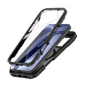 Kryt Tech-Protect Defense MagSafe pro iPhone 17 Pro Max / 18 Pro Max - matná černá