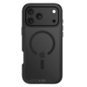 Kryt Tech-Protect Defense MagSafe pro iPhone 17 Pro Max / 18 Pro Max - matná černá