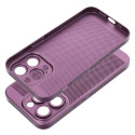 Kryt BREEZY pro iPhone 17 Pro Max – fialová