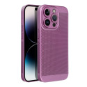 Kryt BREEZY pro iPhone 17 Pro Max – fialová