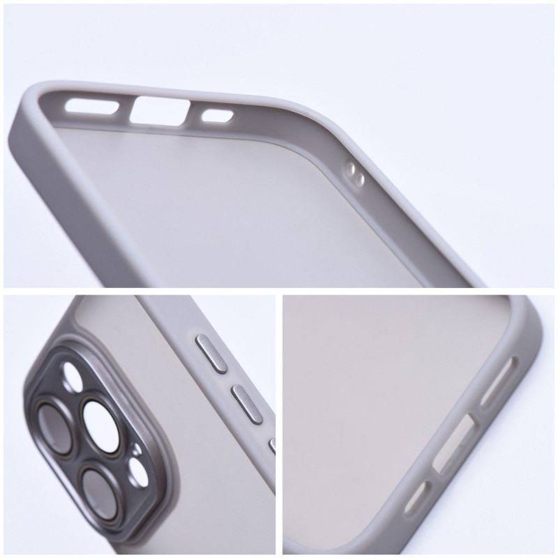 Kryt VARIETE pro iPhone 17 Pro Max / 18 Pro Max - meruňková
