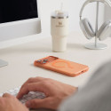 Kryt Tech-Protect MagZero MagSafe iPhone 17/18 Pro Max - oranžový
