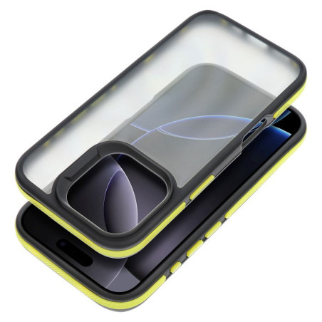 Kryt iPhone 17 Pro Max - žlutá (Neo, MagSafe)