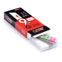 Ochranné sklo 10v1 9H iPhone 15 Pro (průhledné)
