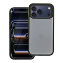 Kryt iPhone 17 Pro Max - žlutá (Neo, MagSafe)
