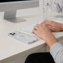 Kryt Tech-Protect Flexair Hybrid CC MagSafe pro iPhone 17 Pro Max / 18 Pro Max - čirý