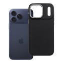 Kryt FRAME pro iPhone 17/18 Pro Max - černá