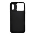 Kryt FRAME pro iPhone 17/18 Pro Max - černá