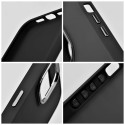Kryt FRAME pro iPhone 17/18 Pro Max - černá