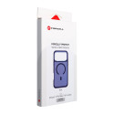 Kryt Forcell F-PROTECT Smoke Hybrid Premium iPhone 17 Pro Max - tmavě modrá