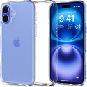 Pouzdro Spigen Ultra Hybrid pro iPhone 16 - čiré
