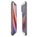 Pouzdro Spigen Ultra Hybrid pro iPhone 16 - čiré