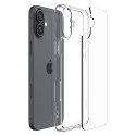Pouzdro Spigen Ultra Hybrid pro iPhone 16 - čiré