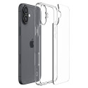 Pouzdro Spigen Ultra Hybrid pro iPhone 16 - čiré