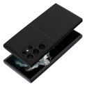 Kryt S22 ULTRA pro Samsung S22 Ultra - noble black