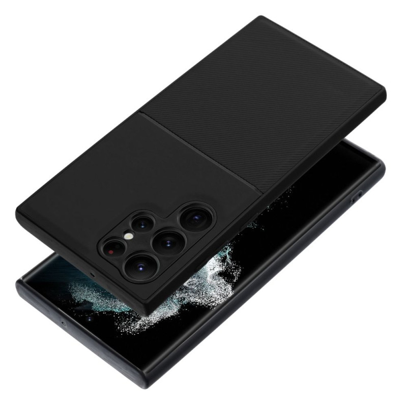 Kryt S22 ULTRA pro Samsung S22 Ultra - noble black