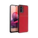 Kryt Noble red pro Redmi Note 10 PRO / Note 10 PRO MAX