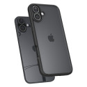 Pouzdro Spigen Ultra Hybrid pro iPhone 16 - matná černá