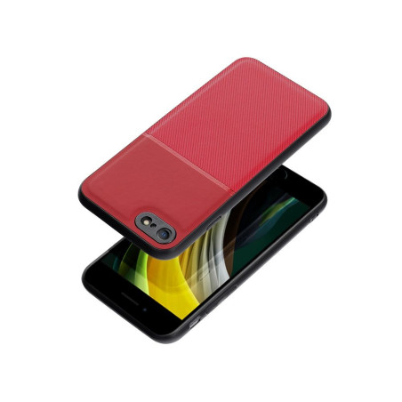 Kryt NOBLE pro iPhone 7/8/SE 2020/SE 2022 - noble red
