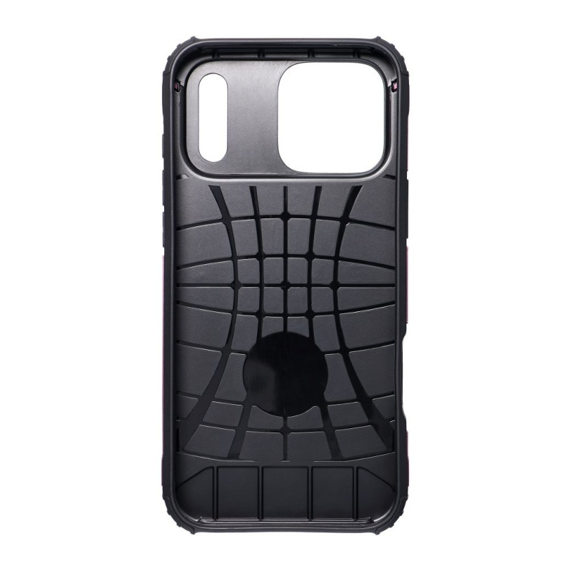 Kryt ARMOR pro iPhone 18 Pro Max / 17 Pro Max - vínová