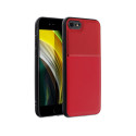 Kryt NOBLE pro iPhone 7/8/SE 2020/SE 2022 - noble red