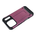 Kryt ARMOR pro iPhone 18 Pro Max / 17 Pro Max - vínová