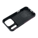 Kryt ARMOR pro iPhone 18 Pro Max / 17 Pro Max - vínová