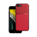 Kryt NOBLE pro iPhone 7/8/SE 2020/SE 2022 - noble red