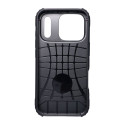 Kryt ARMOR pro iPhone 18 Pro Max / 17 Pro Max - vínová