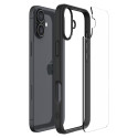 Pouzdro Spigen Ultra Hybrid pro iPhone 16 - matná černá