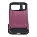 Kryt ARMOR pro iPhone 18 Pro Max / 17 Pro Max - vínová