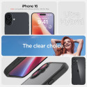 Pouzdro Spigen Ultra Hybrid pro iPhone 16 - matná černá