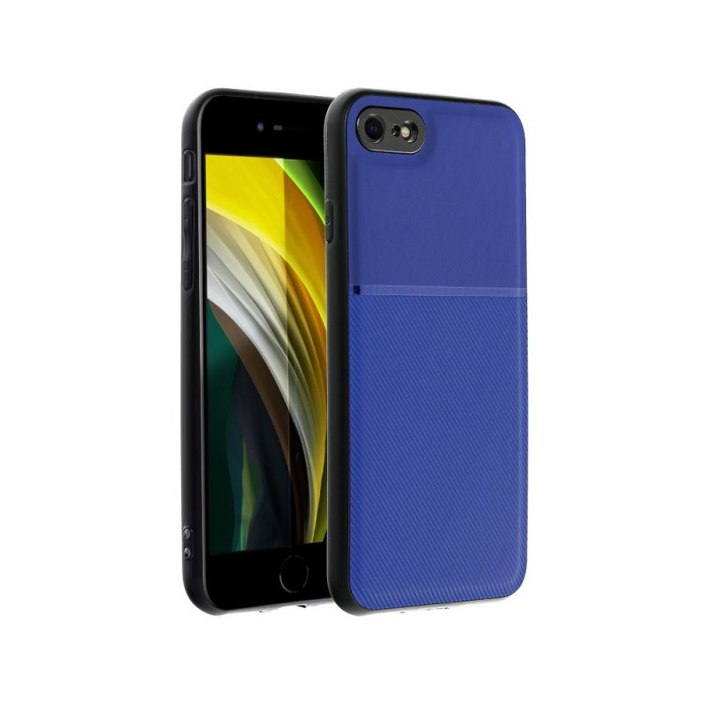 Kryt NOBLE BLUE pro iPhone 7 / 8 / SE 2020 / SE 2022 - noble blue