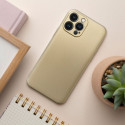 Kryt pro iPhone 17 Pro Max / 18 Pro Max - metalická zlatá