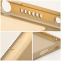 Kryt pro iPhone 17 Pro Max / 18 Pro Max - metalická zlatá