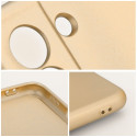 Kryt pro iPhone 17 Pro Max / 18 Pro Max - metalická zlatá