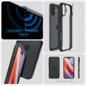 Pouzdro Spigen Ultra Hybrid pro iPhone 16 - matná černá