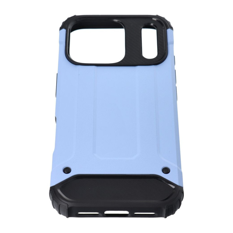 Kryt Armor pro iPhone 17 Pro Max / 18 Pro Max - světle modrá